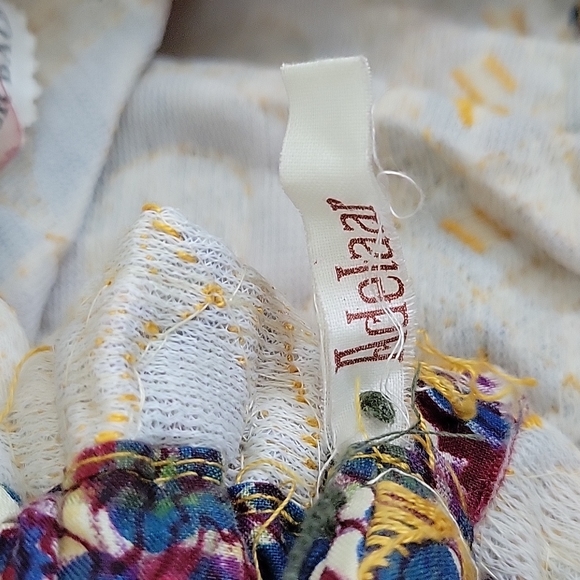 Vintage Quilted Maxi Skirt - Picture 8 of 9